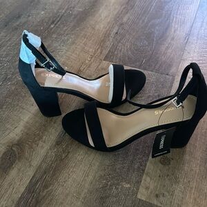 Express heels